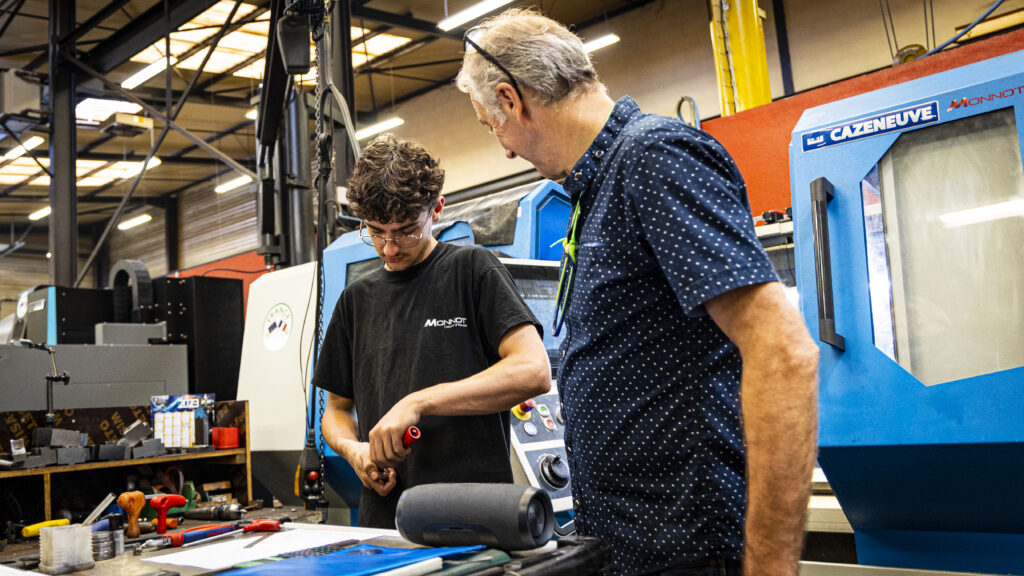 Accompagner, développer, transmettre les savoirs  